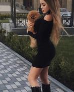 Проститутка Maribel