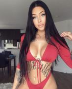 Проститутка Dasha