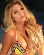 Проститутка Cristal