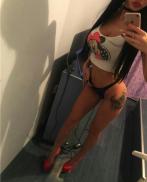 Проститутка Alessia