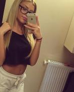 Проститутка Alma